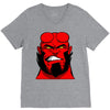 hellboy V-Neck Tee