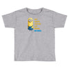 despicable me awesome perfect minio Toddler T-shirt