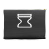 new naruto sunagakure village logo gaara gara Accessory Pouches