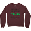 vegan Crewneck Sweatshirt