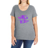 patd Ladies Curvy T-Shirt
