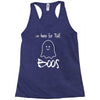 boos Racerback Tank