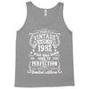 Vintage 1982 Tank Top