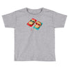 toast Toddler T-shirt