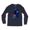 back to his roots Long Sleeve Shirts