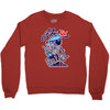 fithel six Crewneck Sweatshirt