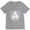 shielded (light) V-Neck Tee