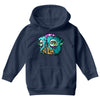 monster 12 Youth Hoodie