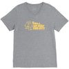 we built this city V-Neck Tee