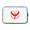 team val0r Laptop sleeve