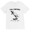 full controll V-Neck Tee