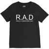 really awesome dad V-Neck Tee