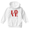 Supernatural Love Youth Hoodie