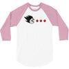 hungry shinigami 3/4 Sleeve Shirt