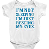 funny dads Baby Bodysuit
