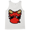 devil face 2 Tank Top