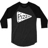 Pizza 3/4 Sleeve Shirt