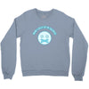 Sit In Silence (a232) Crewneck Sweatshirt