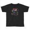 master bison Toddler T-shirt