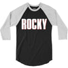 Rock Balboa 3/4 Sleeve Shirt