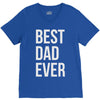 best dad ever V-Neck Tee