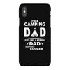 i'm a camping dad iPhoneX