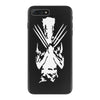 wolverine avengers inspired superhero iPhone 7 Plus Case