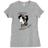 Halloween Ladies Fitted T-Shirt