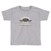 vintage genuine 1971 series all original parts Toddler T-shirt