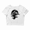 Way Of Life Crop Top