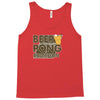 beer pong Tank Top