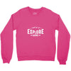 Explore More Crewneck Sweatshirt