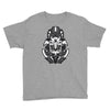samurai black ranger Youth Tee