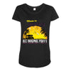 made in 2000 all original parts Maternity Scoop Neck T-shirt