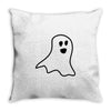 boo Throw Pillow