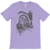 wolf princess warrior T-Shirt