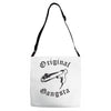 original gangsta Adjustable Strap Totes
