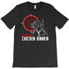 battle ground winner winner chicken dinner T-Shirt