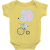 Biker Mice Baby Bodysuit