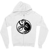 THE MONKEY KING Zipper Hoodie