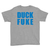 duck fuke Youth Tee