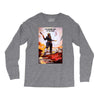 mad max movie poster Long Sleeve Shirts