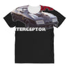 mad max interceptor ideal birthday gift or present All Over Women's T-shirt