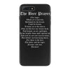 beer prayer iPhone 7 Plus Case