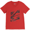 Emotional Eyes V-Neck Tee