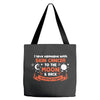 I Love Someone with Skin Cancer to The Moon and Back to Infinity Tote Bags