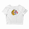 coach Crop Top