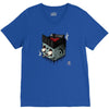 rockabilly by thinkd d55orxl V-Neck Tee