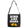 Kind As A Mother Adjustable Strap Totes