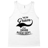 New Gram 2018 Rokie Dept. Tank Top